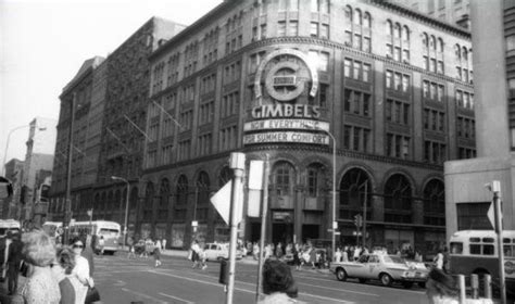 Gimbels Philadelphia