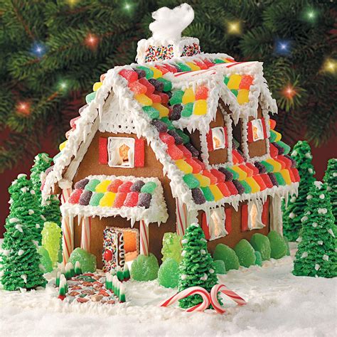 Gingerbread House Decorations