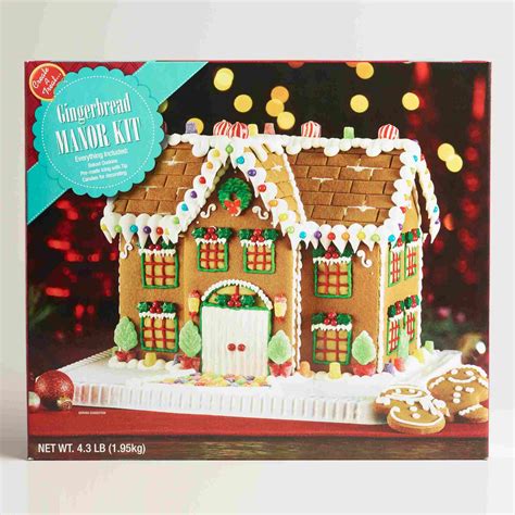 Gingerbread House Kit