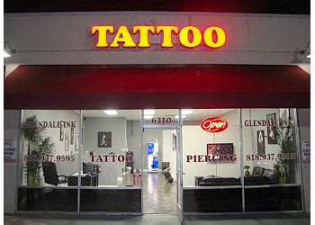 Glendale Tattoo Shops