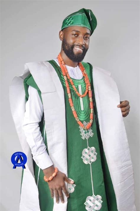 Global Recognition of Nigerian Formal Wear