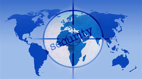 Global security challenges