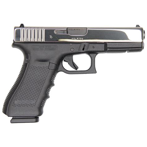 Glock 17 pistol