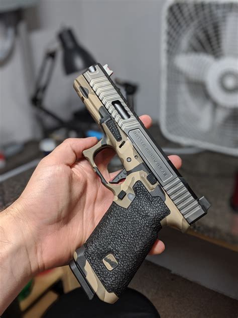 Glock 17 Customization