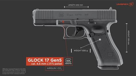 Glock 17 Features