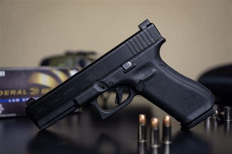 Glock 17 Gen 5 Recoil