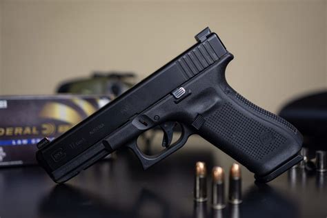 Glock 17 Gen 5 Review