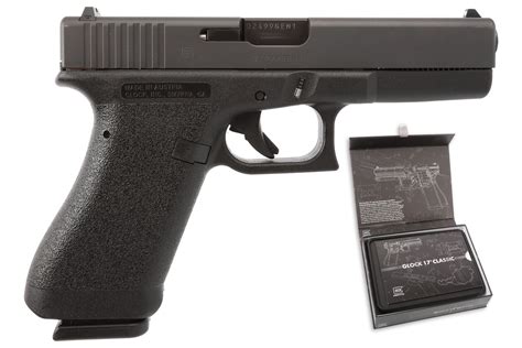 Glock 17 original 9mm pistol