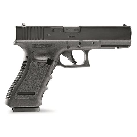 Glock 17 Pistol Images