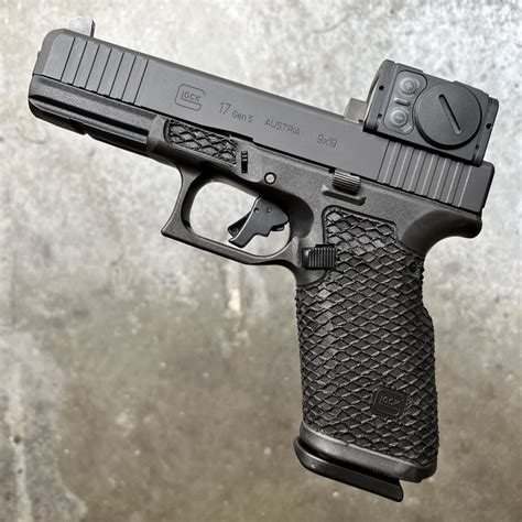 Glock 17 reliability