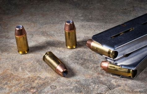 Glock 18 Ammunition