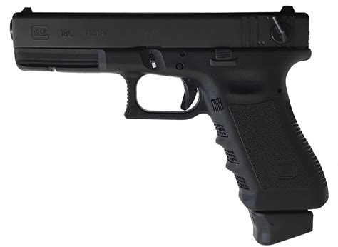 Glock 18 News