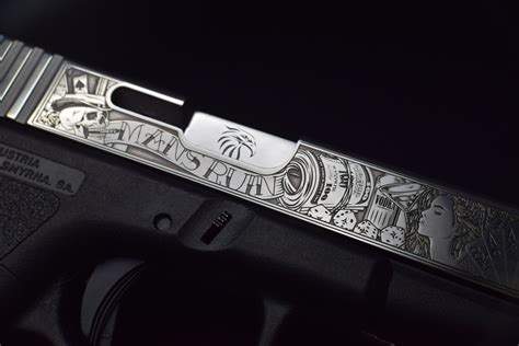 Glock 18 Slide Design