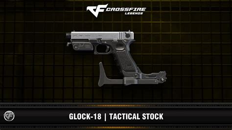 Glock 18 Tactical Applications