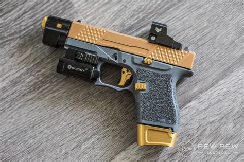 Glock 18 Tactical Setup