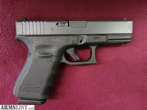 Glock 19 40 Cal Image 1