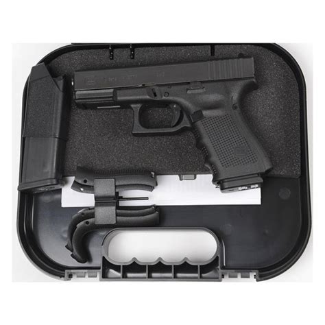 Glock 19 4th Gen Case