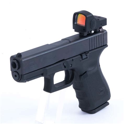 Glock 19 4th Gen Sights