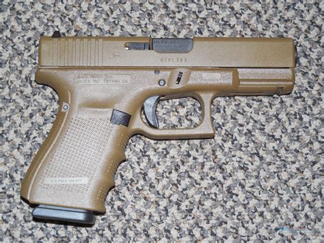 Glock 19 4th Gen