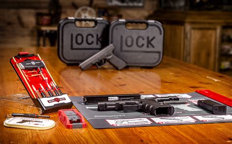 Glock 19 Cleaning Kit