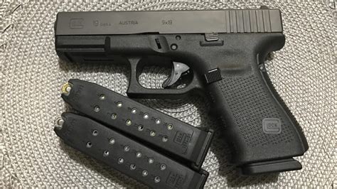 Glock 19 for Self-Defense