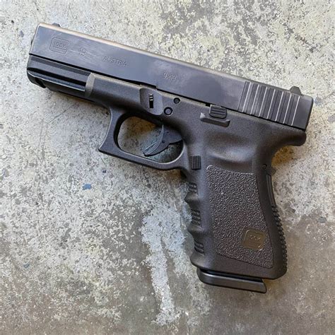 Glock 19 Gen 3 History