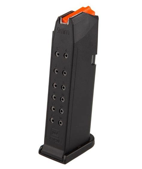 Glock 19 Magazine Capacity