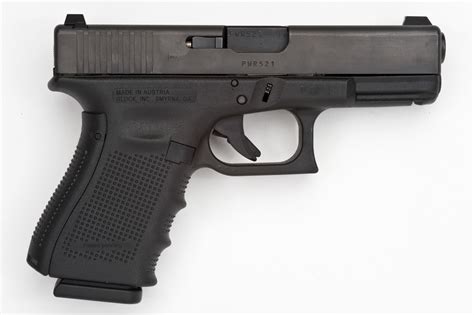 Glock 19 Military