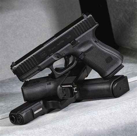 Glock 19 Navy Seals