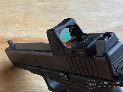 Glock 19 Night Sights Review