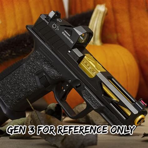 Glock 19 Slide