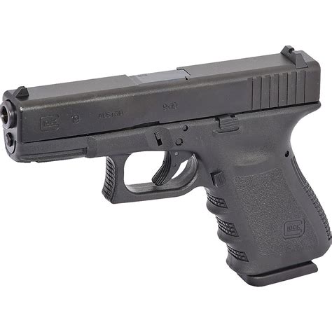 Glock 19 Safety