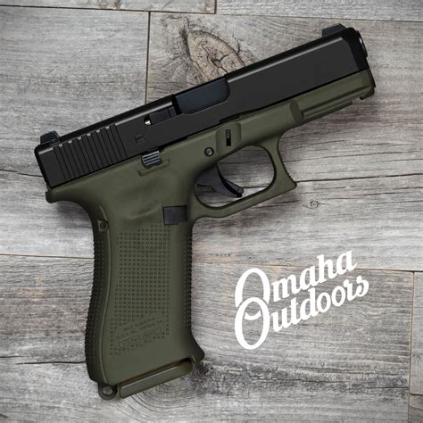 Glock 19 slide image 10