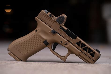 Glock 19 slide image 2