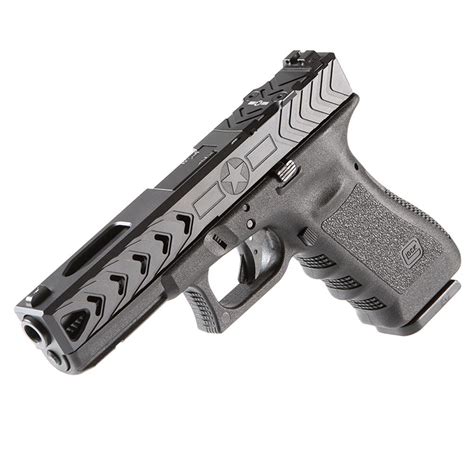 Glock 19 slide upgrades