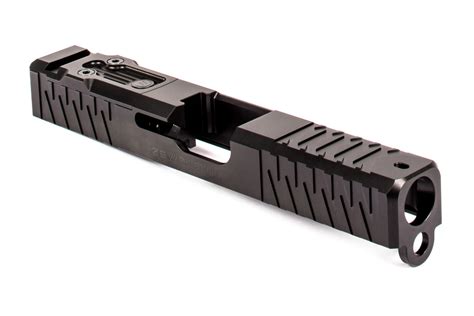 Glock 19 slide upgrade options