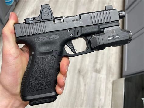 Glock 19 Trigger Image