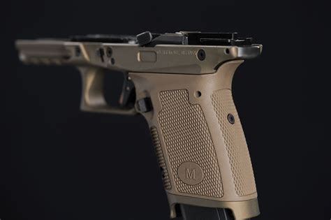 Glock 19 frame upgrades