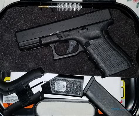 Glock 19c Gen 4 10