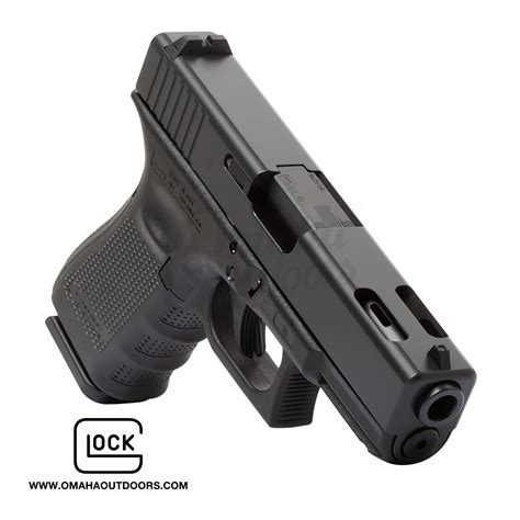 Glock 19c Gen 4 4