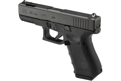 Glock 19c Gen 4 Benefits