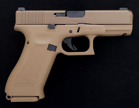 Glock 19x Caliber Overview