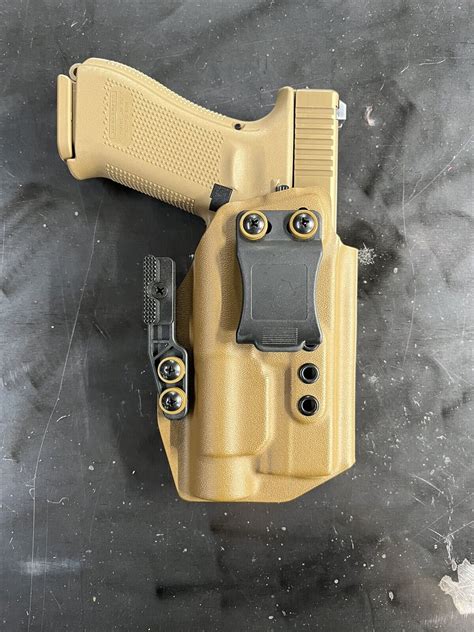 Glock 19x Holster