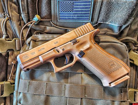 Glock 19x Range Review