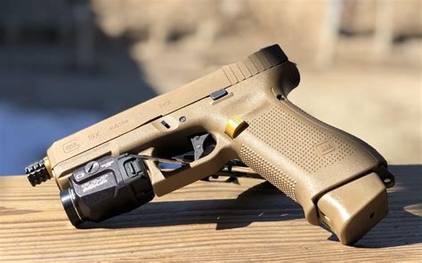 Glock 19x Review