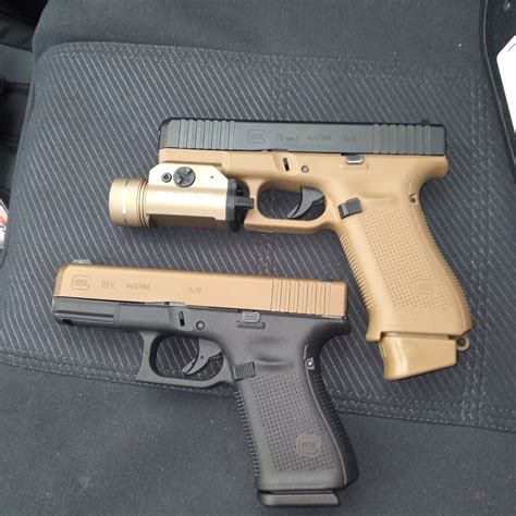 Glock 19x Slide Gen 5 Image 1