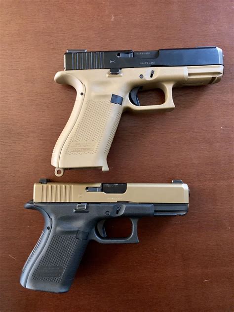 Glock 19x Slide Gen 5 Image 2