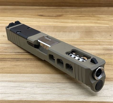 Glock 19x Slide Gen 5