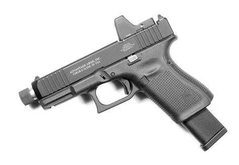 Glock 19x advantages