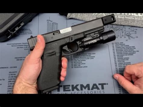 Glock 20 Powerful